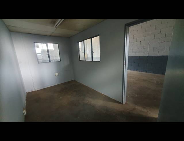 Industrial property to rent in HERIOTDALE